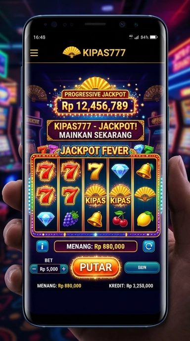 Screenshot proses pengunduhan aplikasi di kipas777 yang mudah dan efisien.