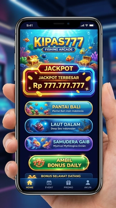 Fitur kategorisasi aplikasi di kipas777 yang memudahkan pencarian.